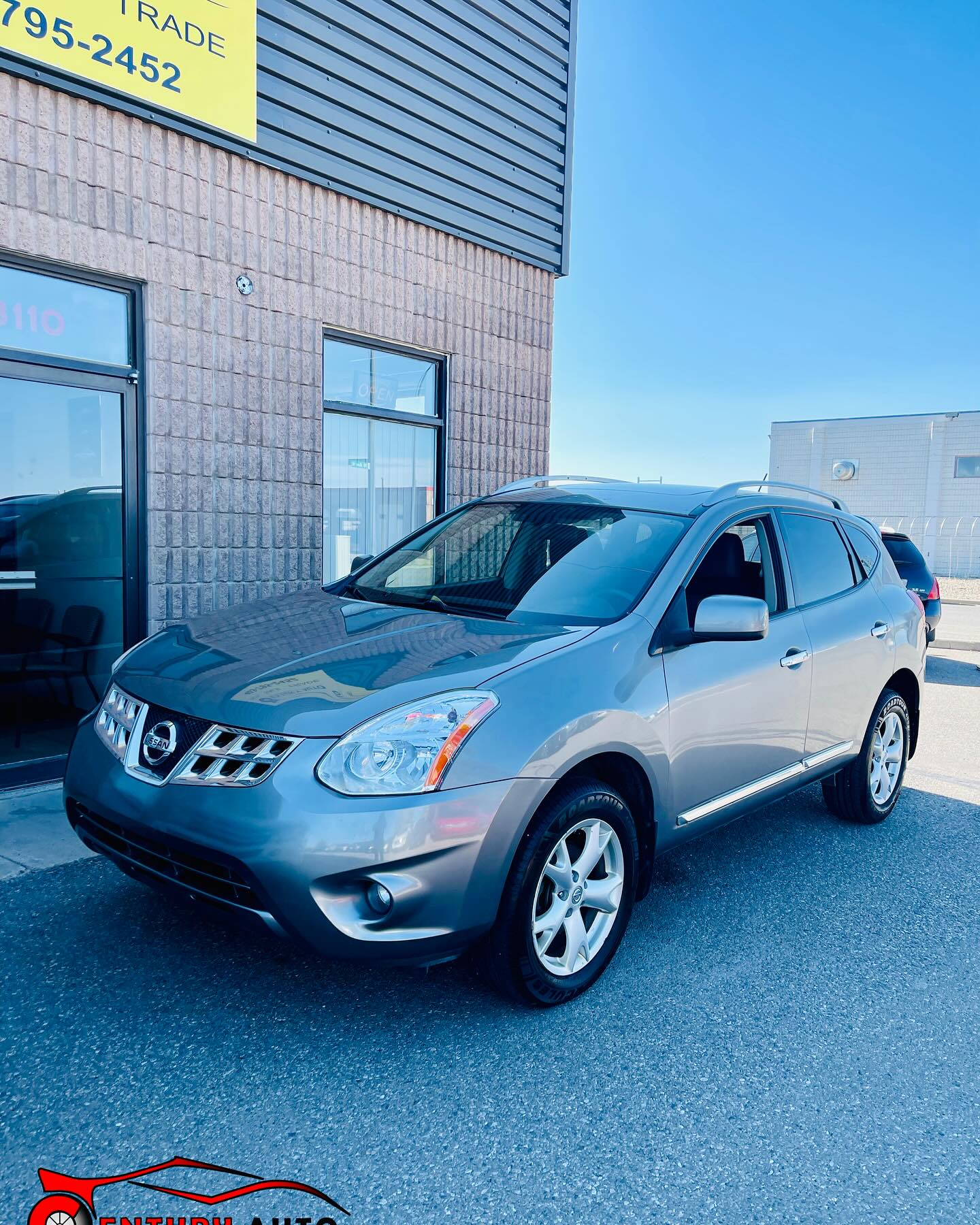 2013 Nissan Rogue SV